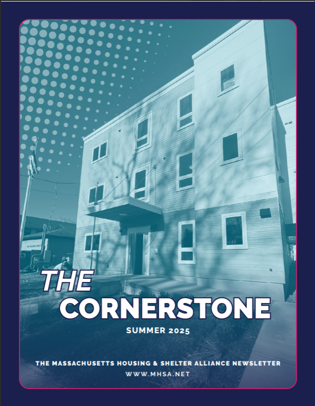 MHSA Summer Newsletter