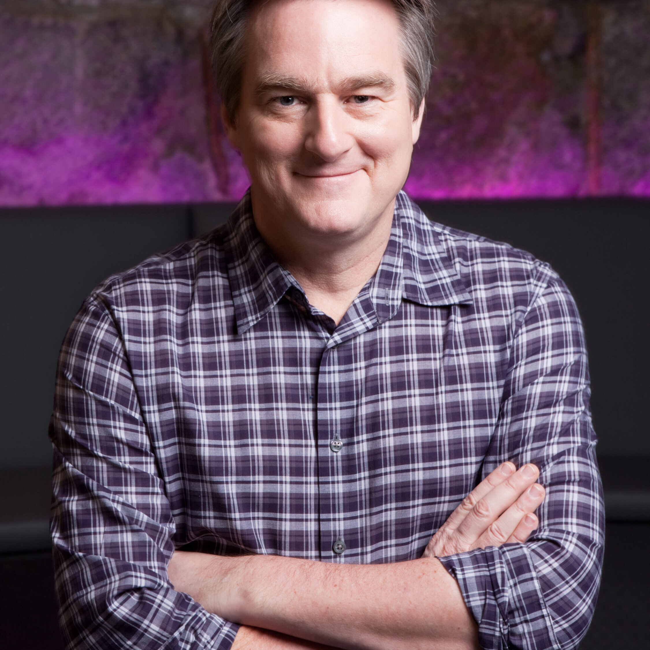Paul English Headshot